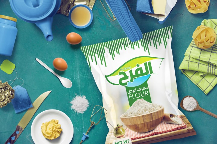 دقيق فرح Farah Flour