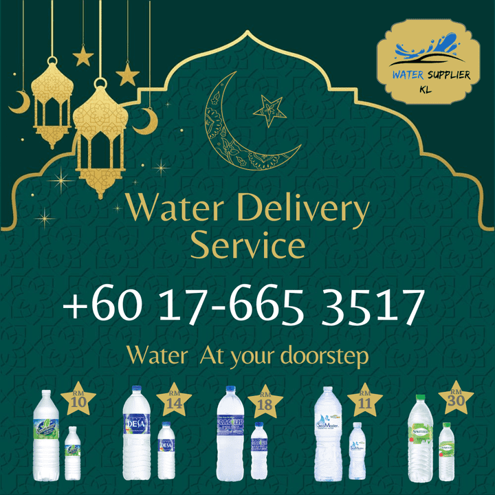 water supplier  kl