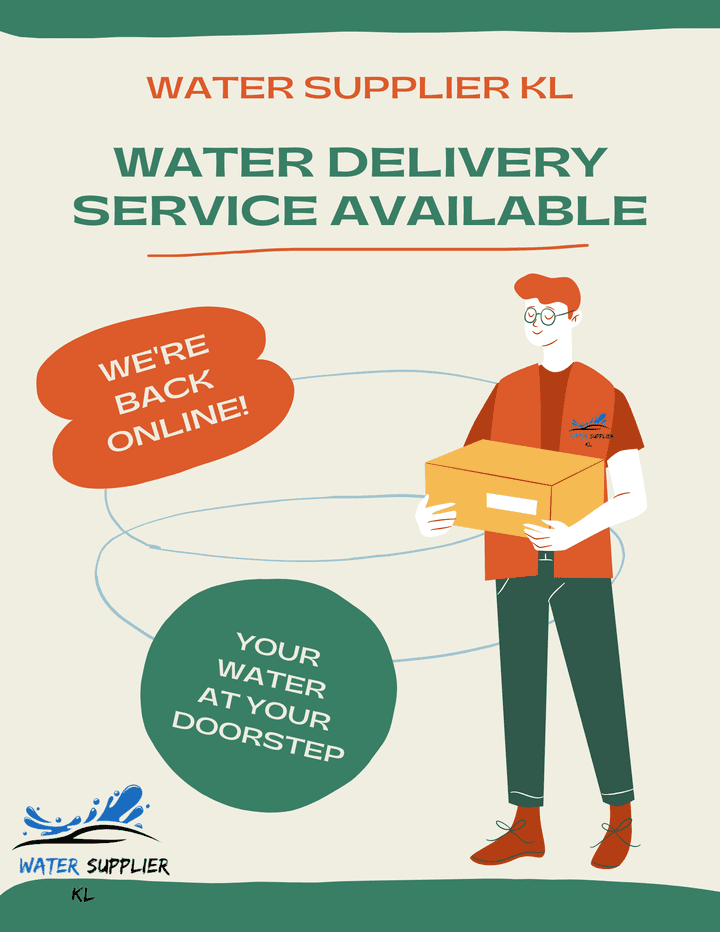 water delivery service