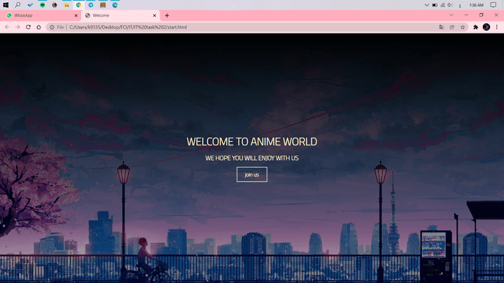 Anime World