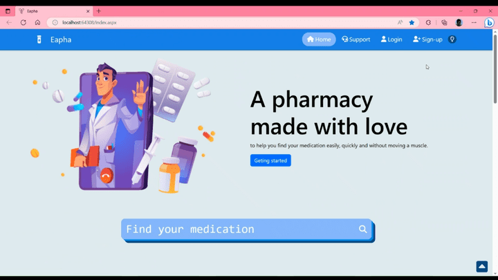 Eapha Online Pharmacy