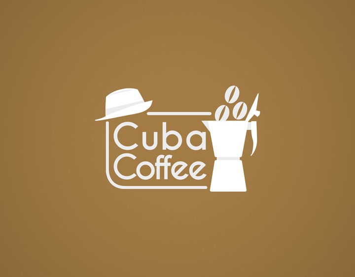 شعار كُوبَا كوفِي | Cuba Coffee logo