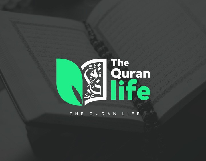 شعار TheQuran Life