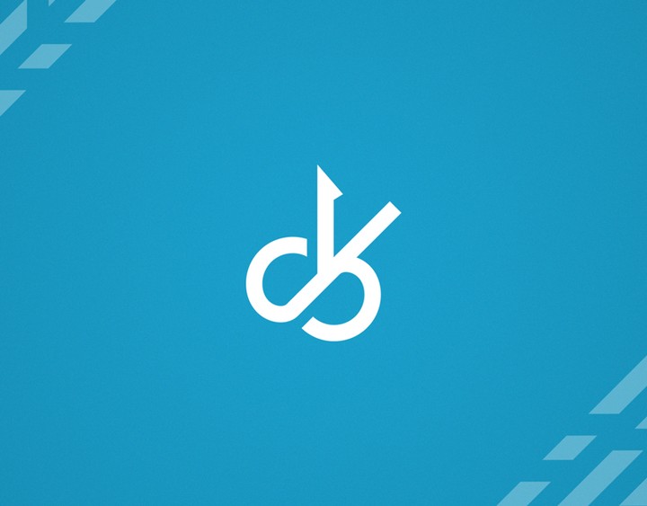 د. سعد طه | تصميم شعار شخصي