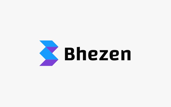 بيزن - شعار موقع إلكتروني