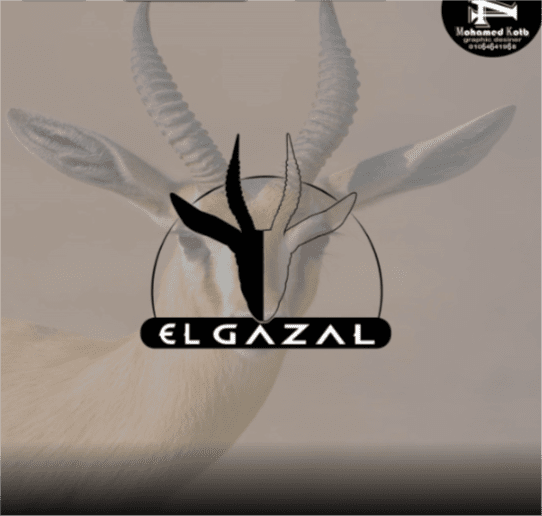 el gazal logo