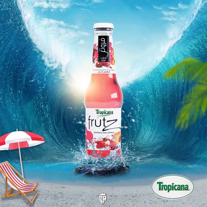 poster for frutz tropicana