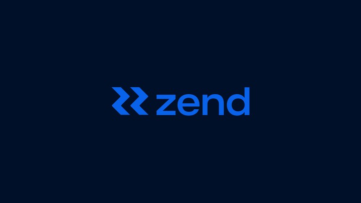 Zend logo & branding