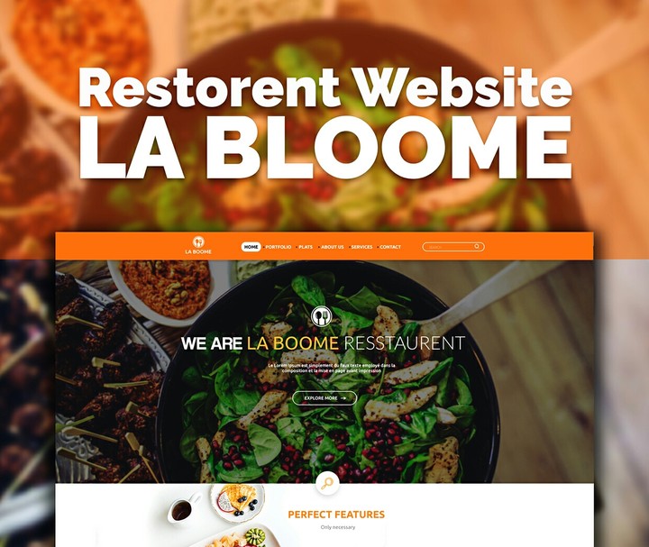 La bloom website