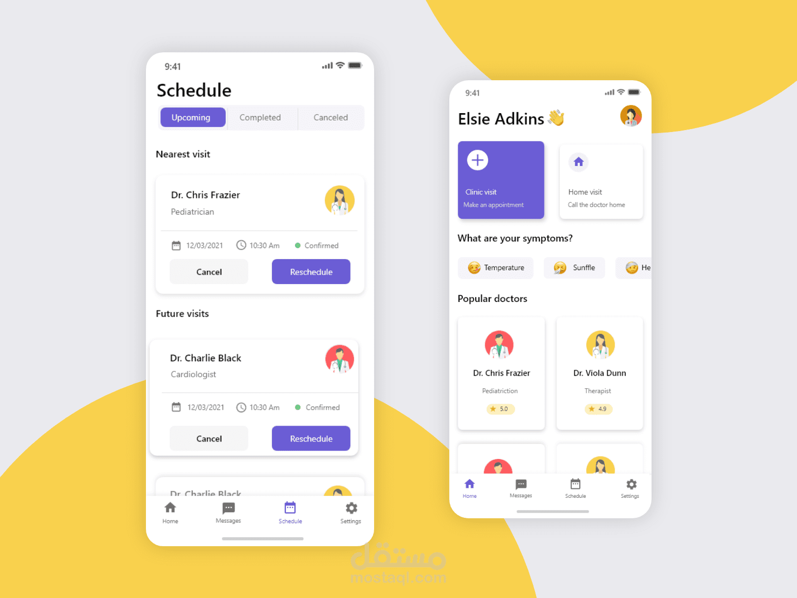 ux/ui design