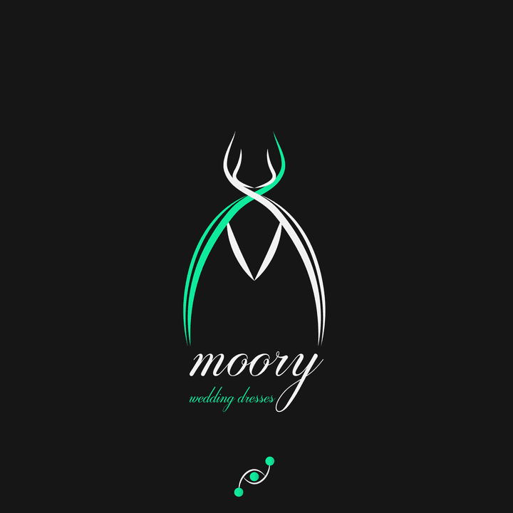 Moory Logo Design