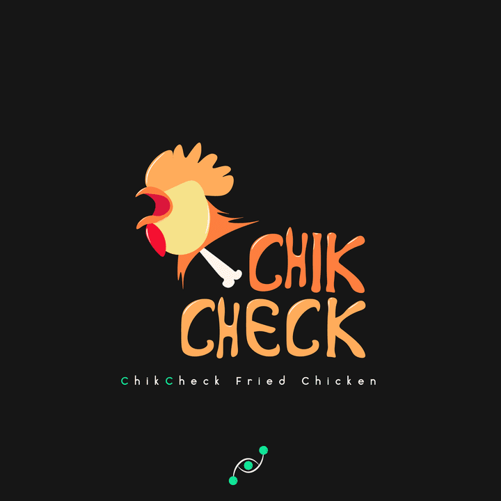 ChikCheck Logo Design