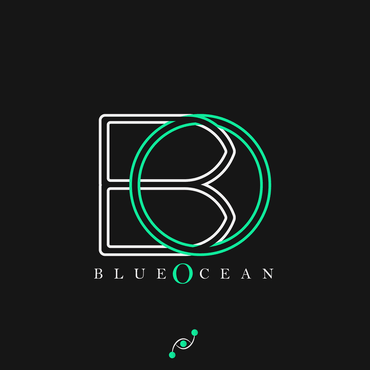 BlueOcean Logo Design