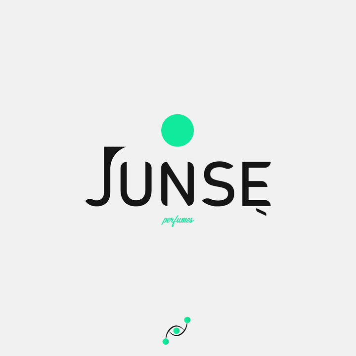 Junse Logo Design