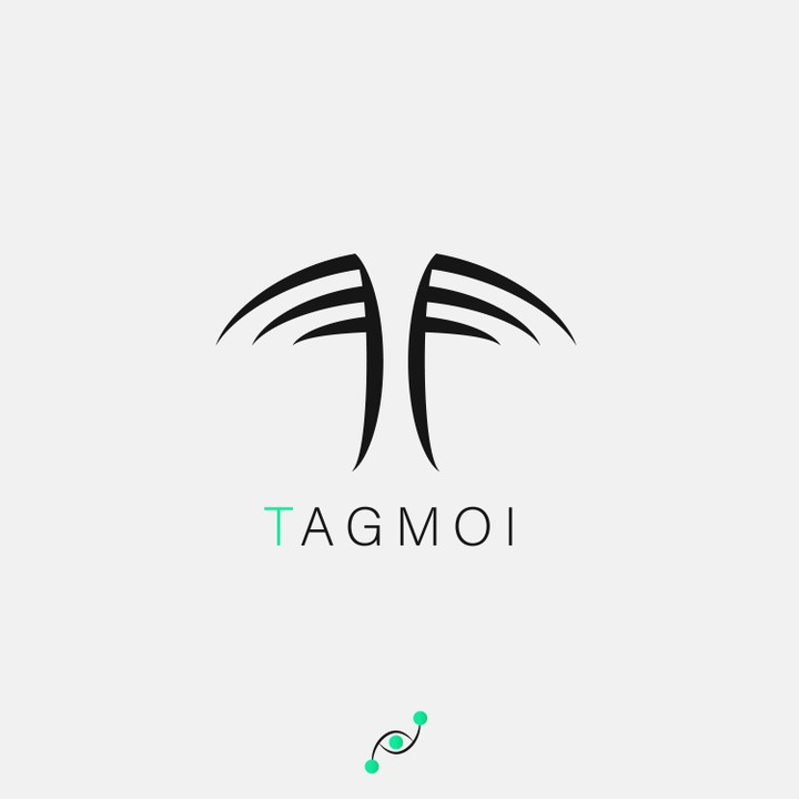 TagMoi Logo Design