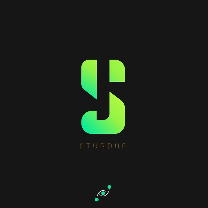 SturdUp Logo design