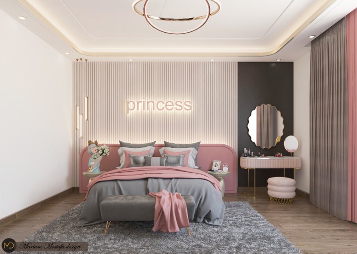 girl room