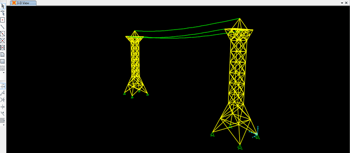 power transmission towers (منشآت معدنية)