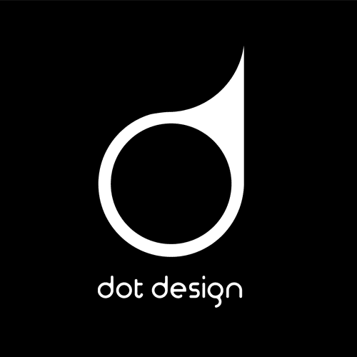 Dot Design Logo