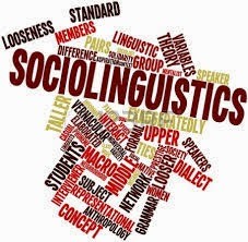 Sociolinguistics of English