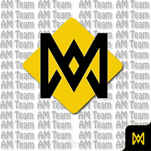 logo am team