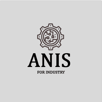 شعار عن شركة ANIS