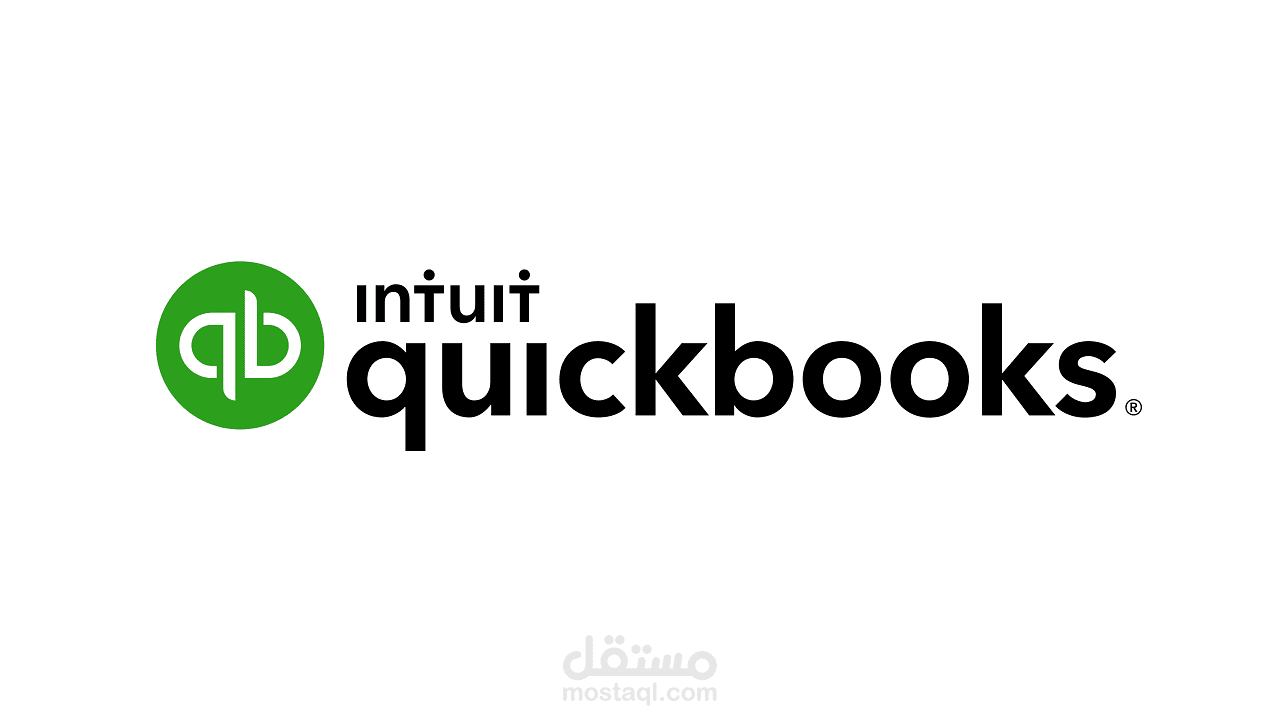 المحاسبة باستخدام برنامج Quick Books | مستقل