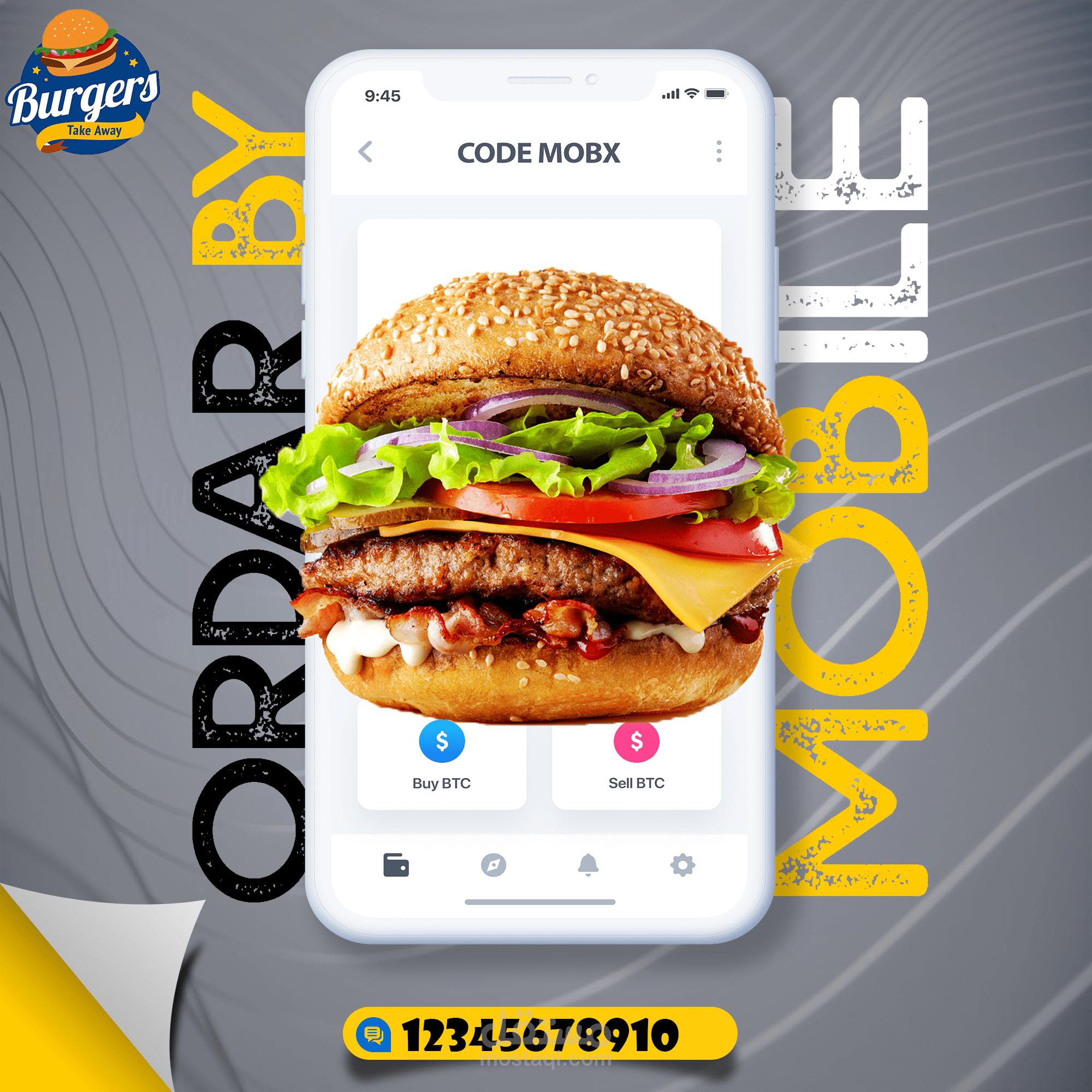  Design An Advertisement On Social Media For A Restaurant 
