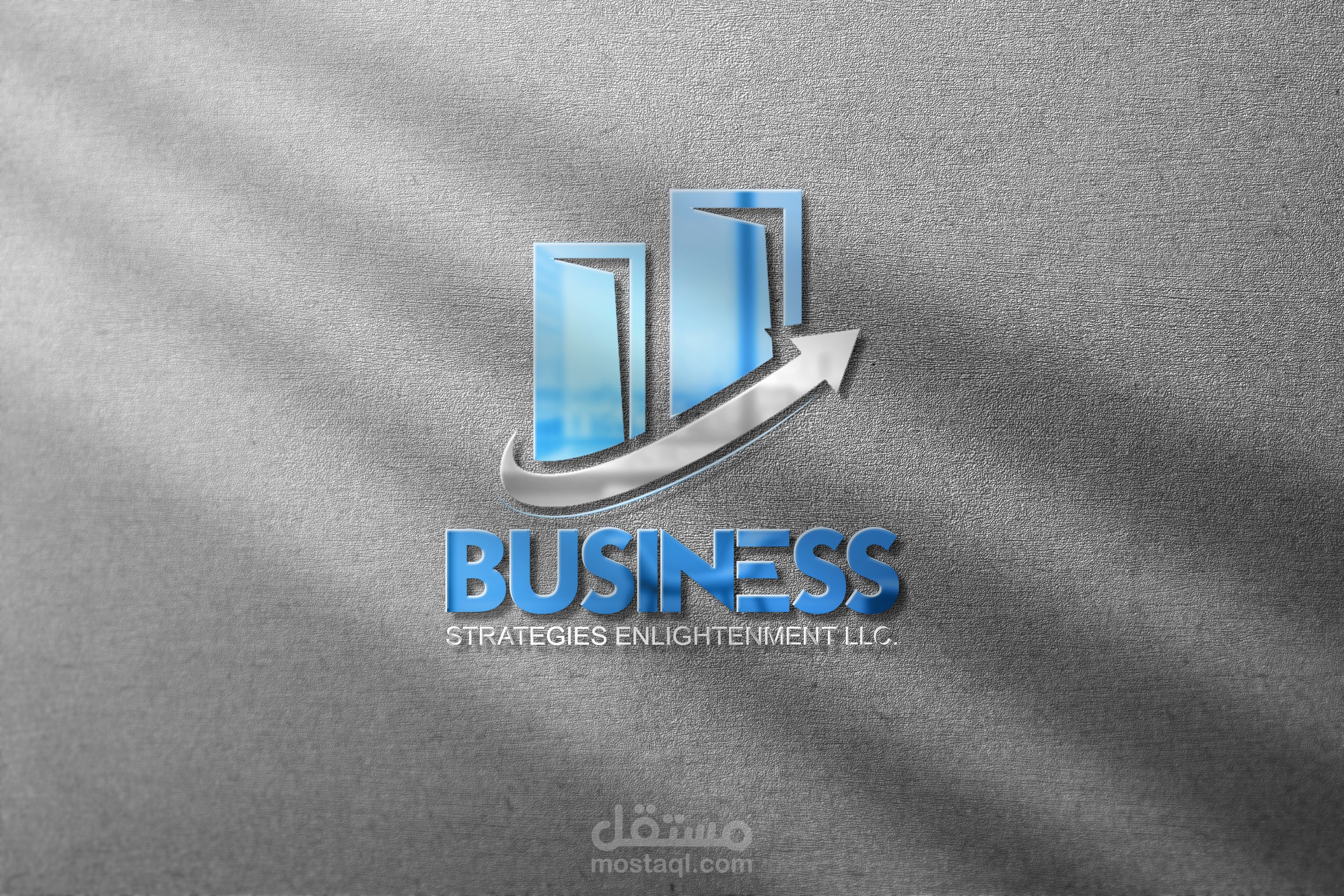 تصميم شعار احترافي