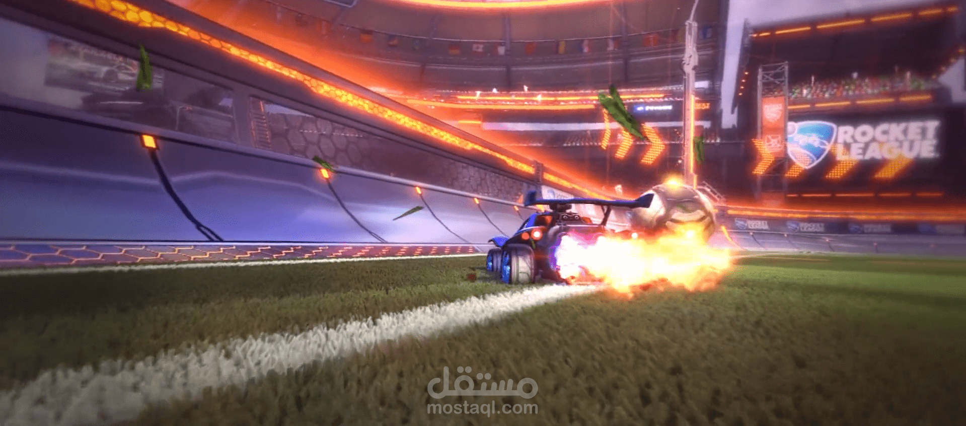 WaVii Studio | Rocket League Cinematics