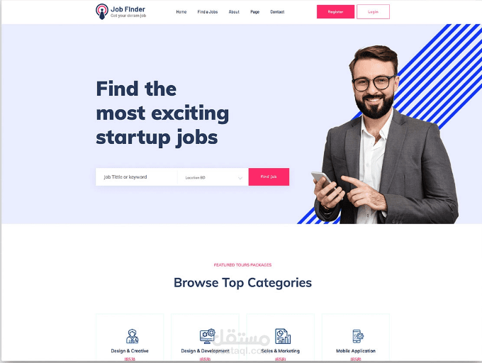 Recruitment platform