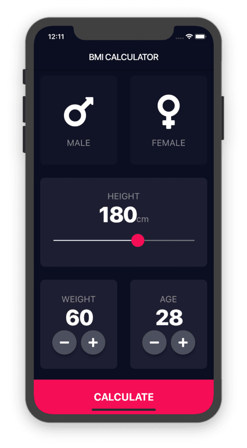 BMI Calculator