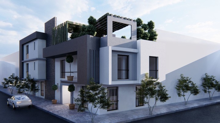 villa Mnar