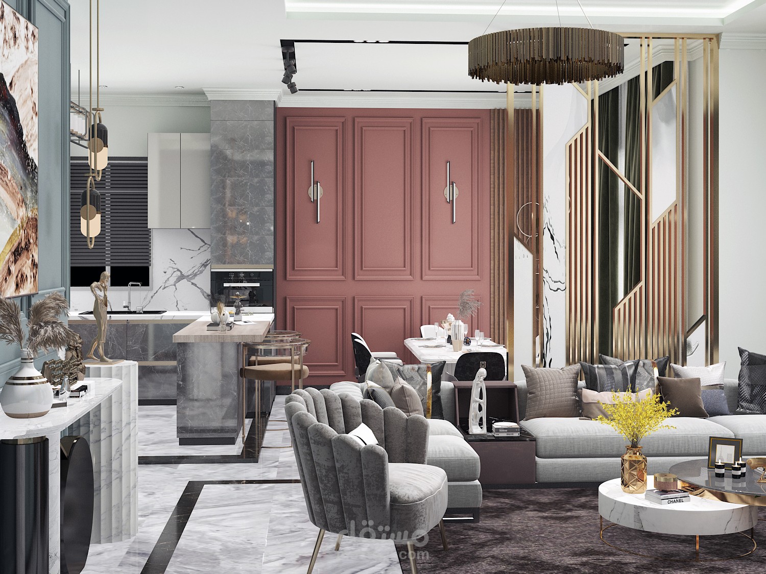 interior design