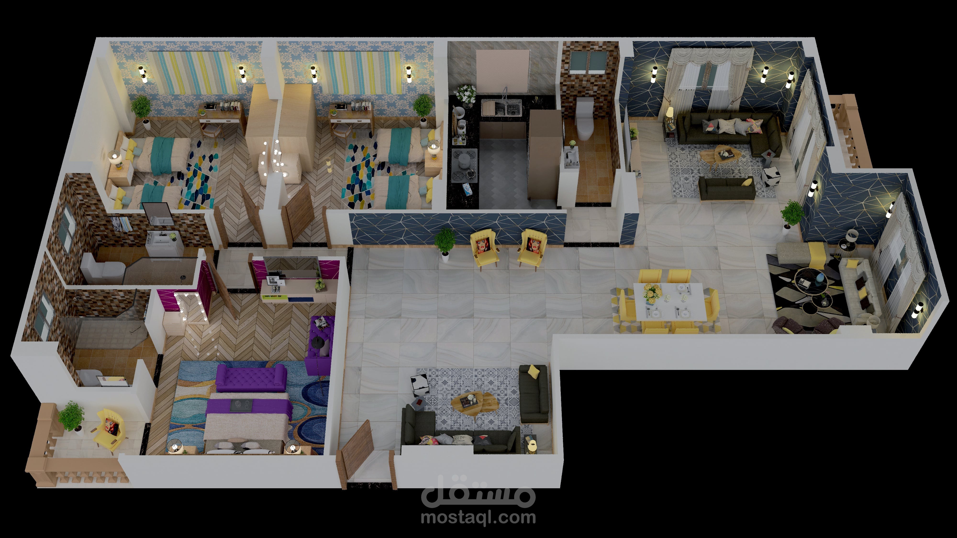 3d plans