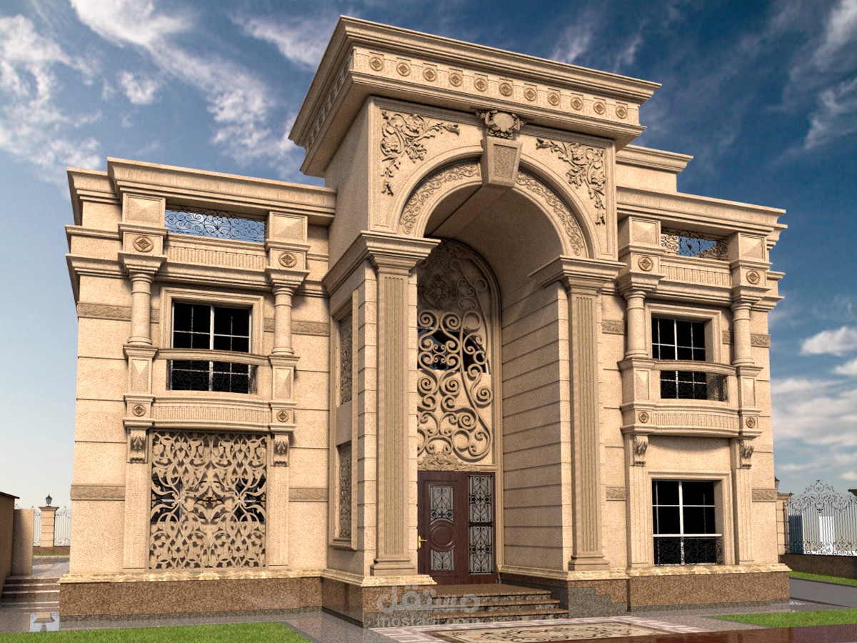 exterior design