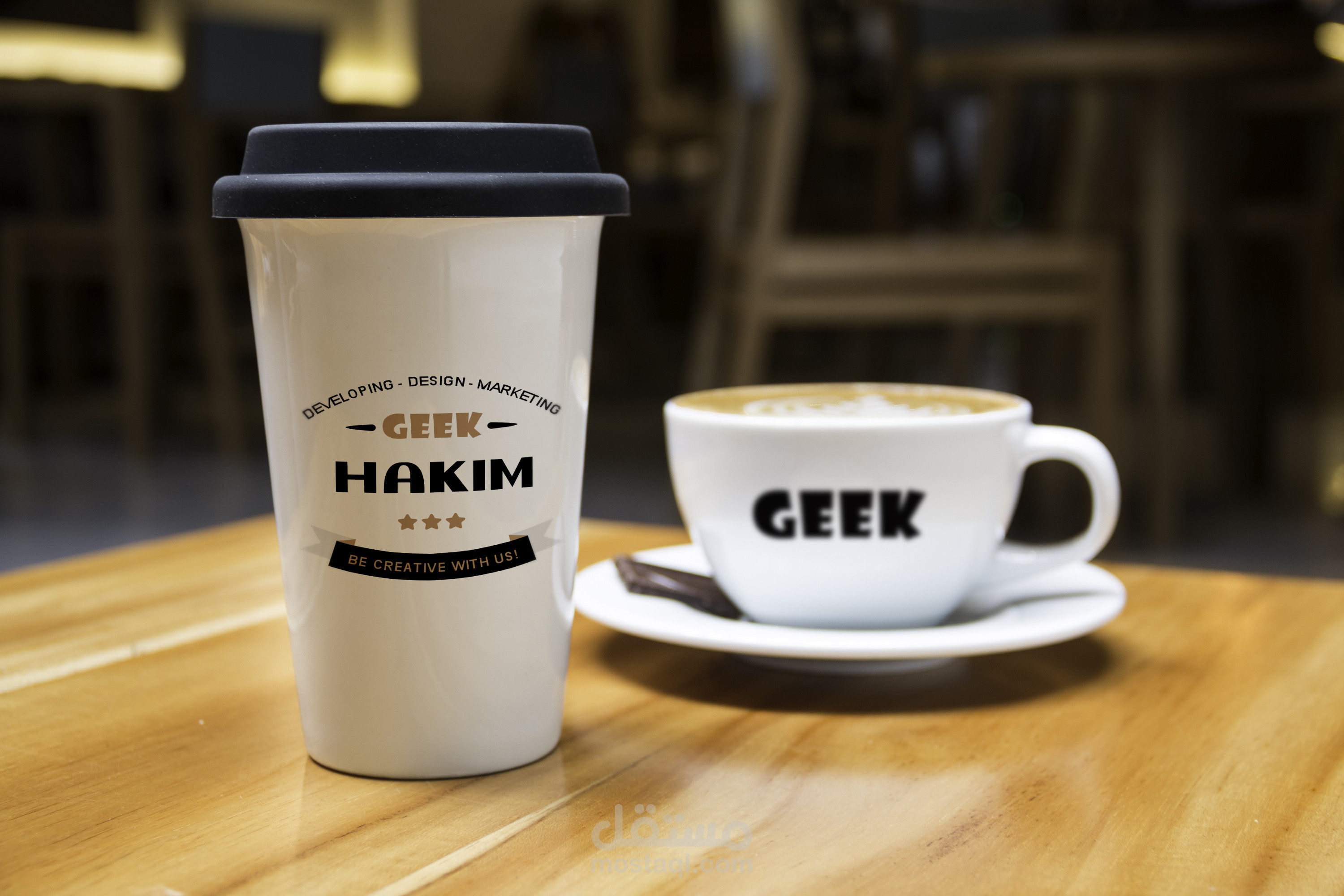 Design coffe logo