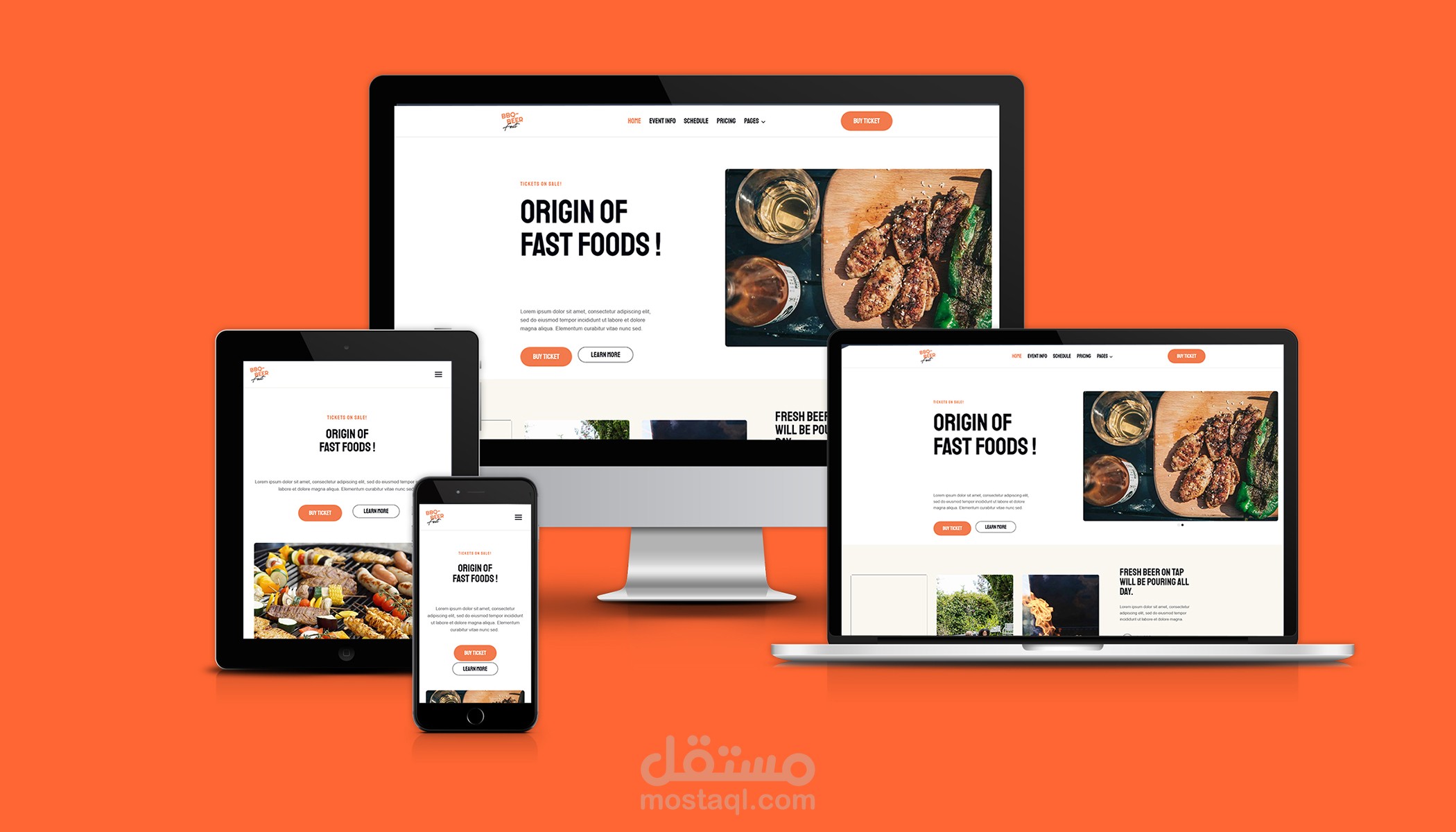 Hot Potato  Restaurant  | مطعم