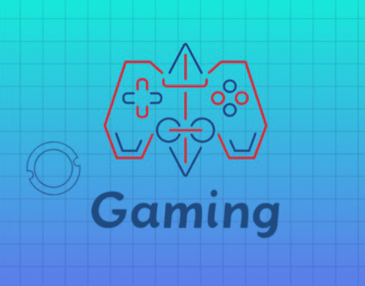 logo to gaming channel