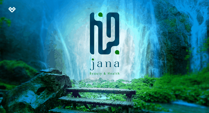 Jana - Cosmetics Brand Identity / هوية تجارية