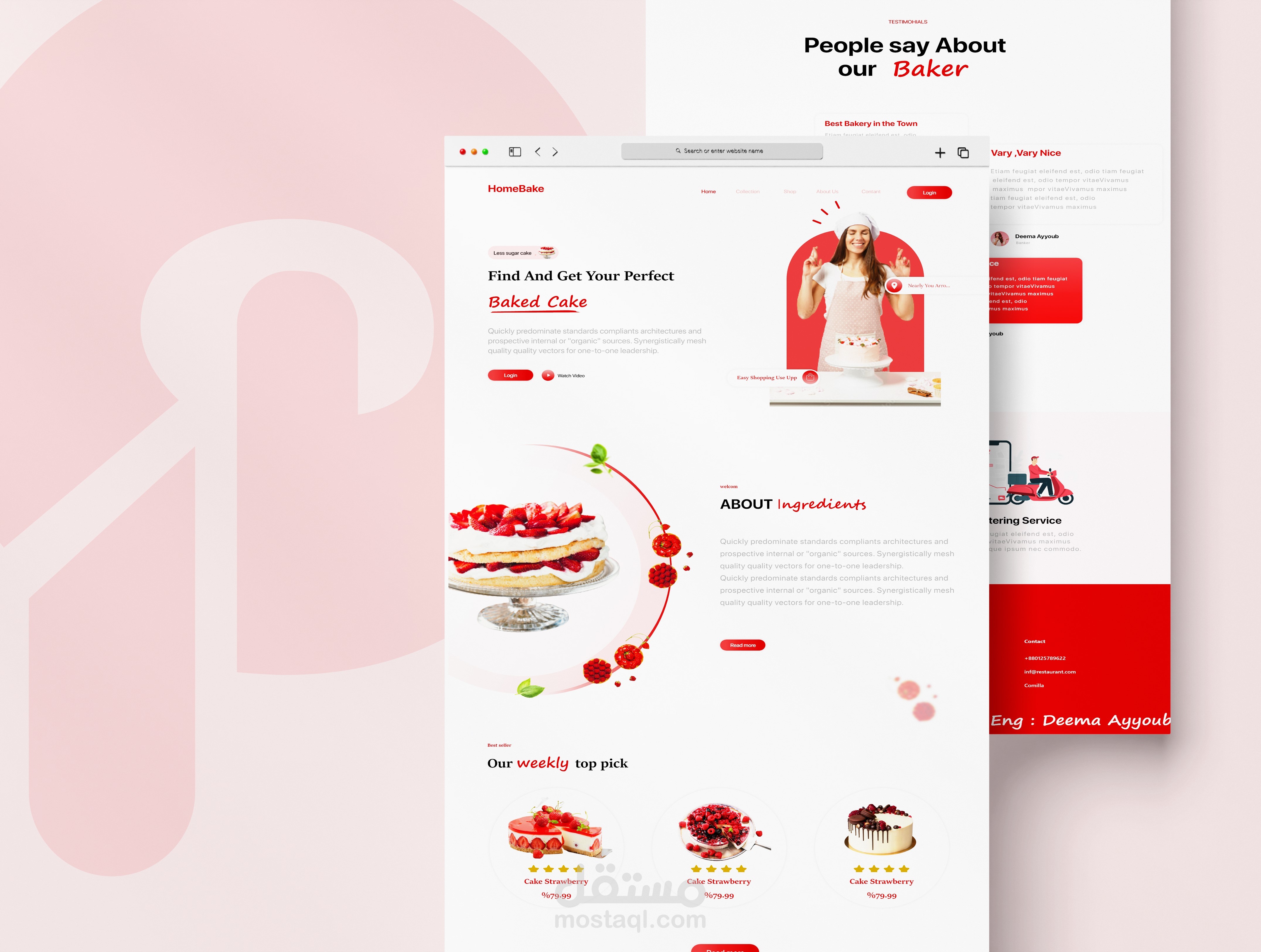UX UI Web