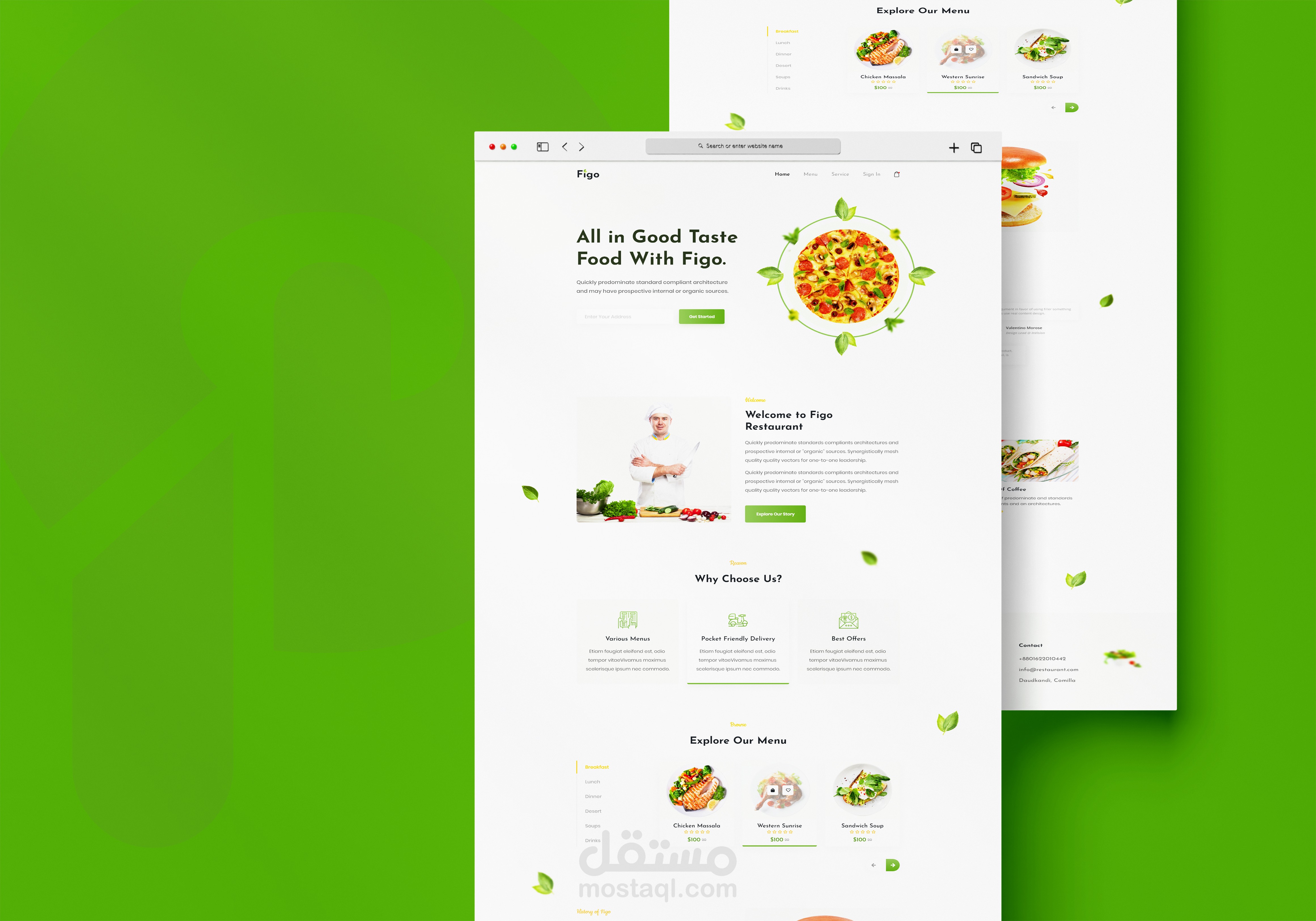UX UI Web