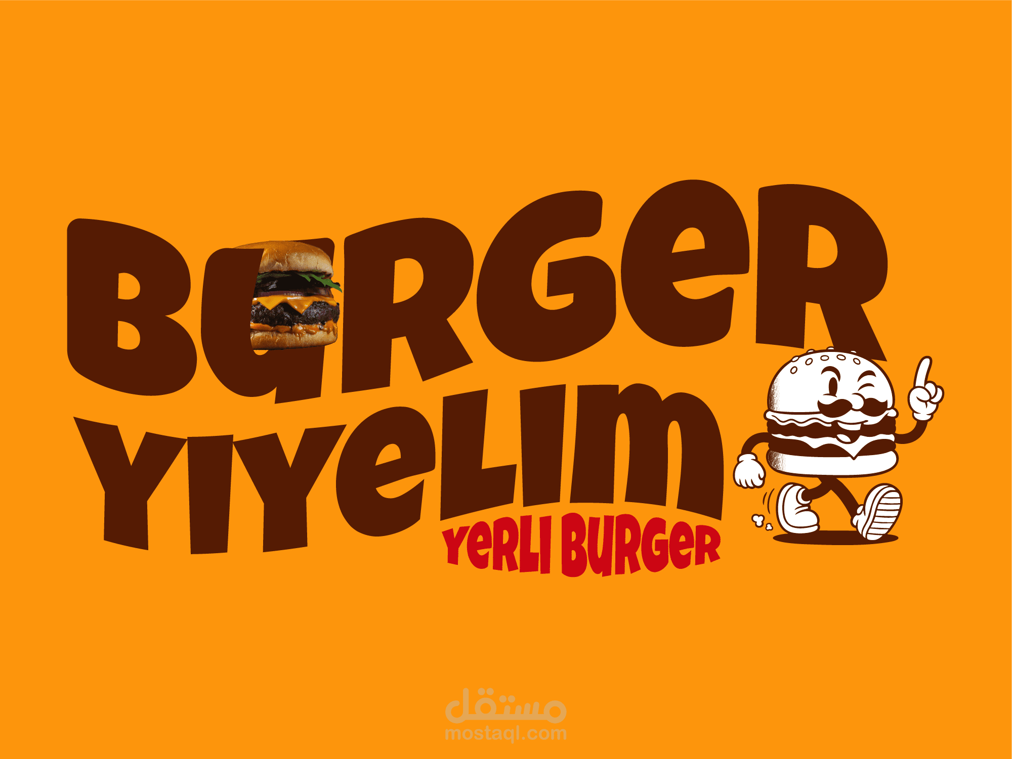 Burger Yiyelim