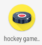 تطبيق hockey game