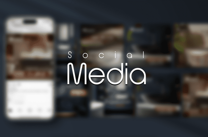 Social media designs