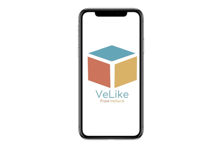 تطبيق خاص في شركة فيهاند -  VeLike