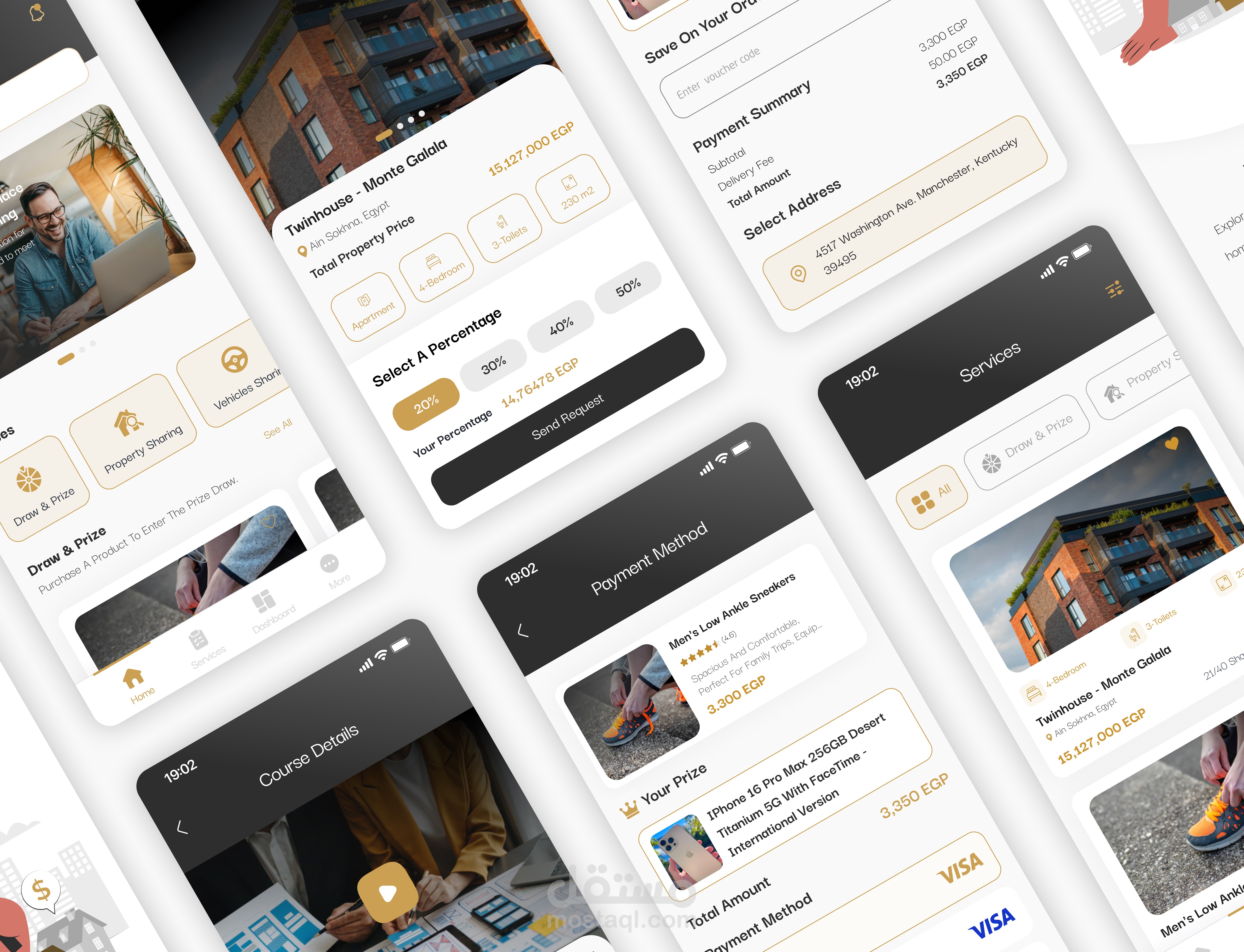 ZAH Mobile App