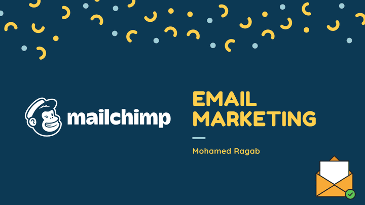 حمله تسويق عبر البريد لكورس تعليمي ب استخدام MailChimp