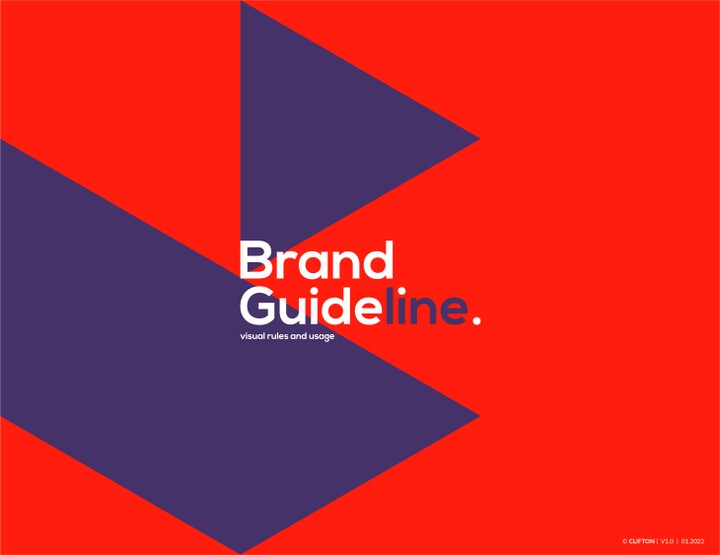 CLIFTON Brand Guidelines