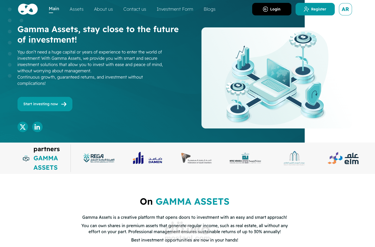 Gamma Assets